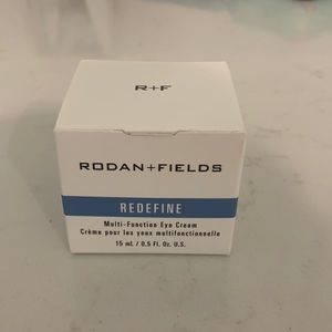 Rodman & Fields Redefine Eye Cream